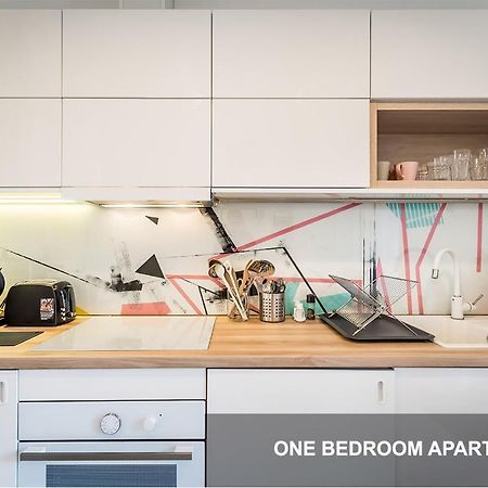 Bpr Art Of Rainbow Apartments Budapest Exterior foto
